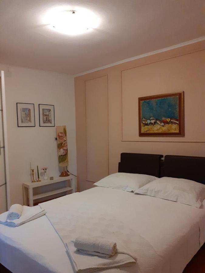 Apartment Andreja 塞尼 外观 照片