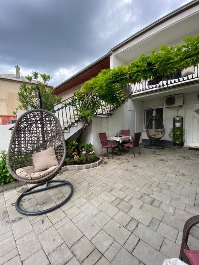 Apartment Andreja 塞尼 外观 照片